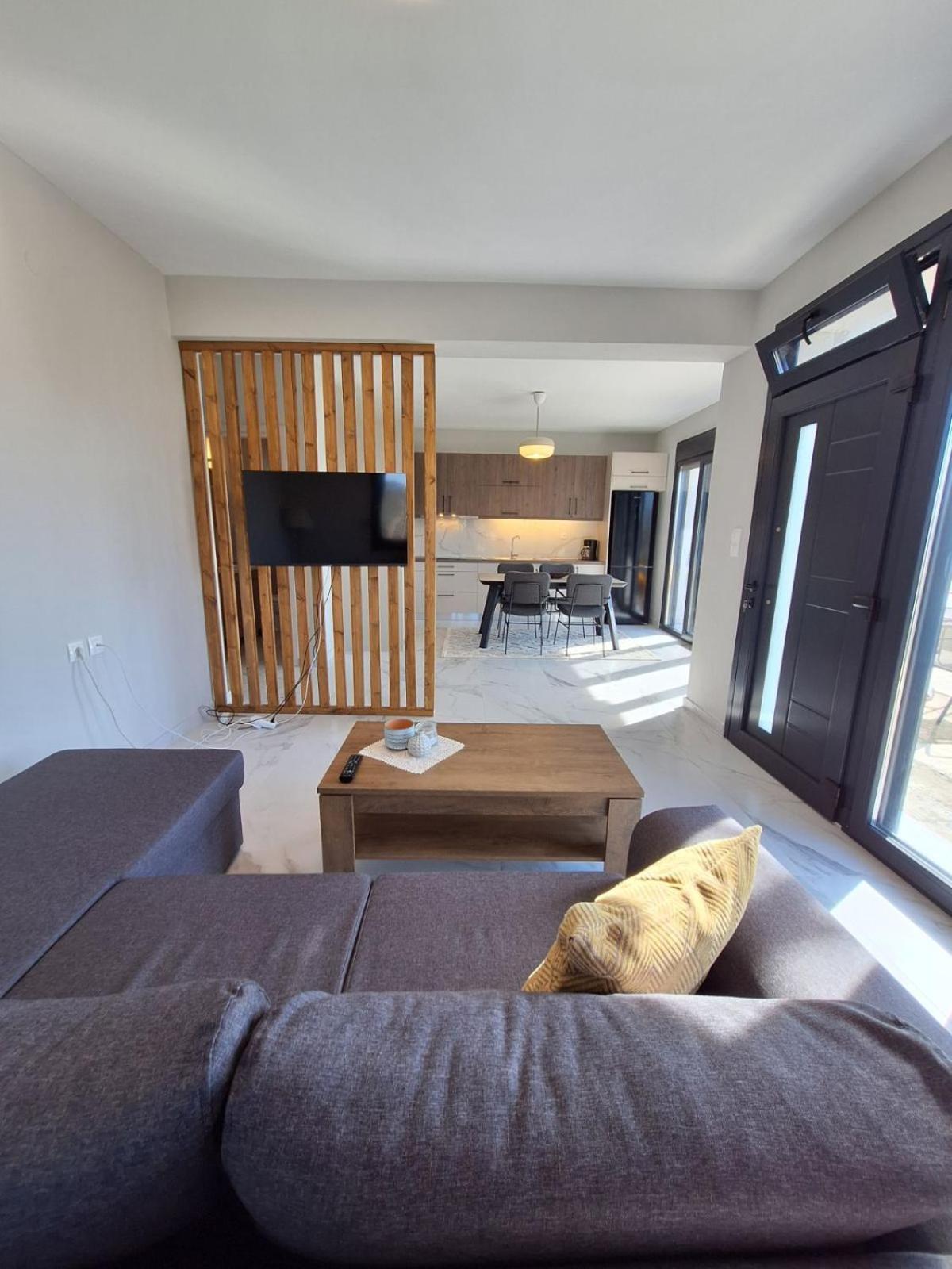 P&M Apartment Ioánnina Eksteriør bilde
